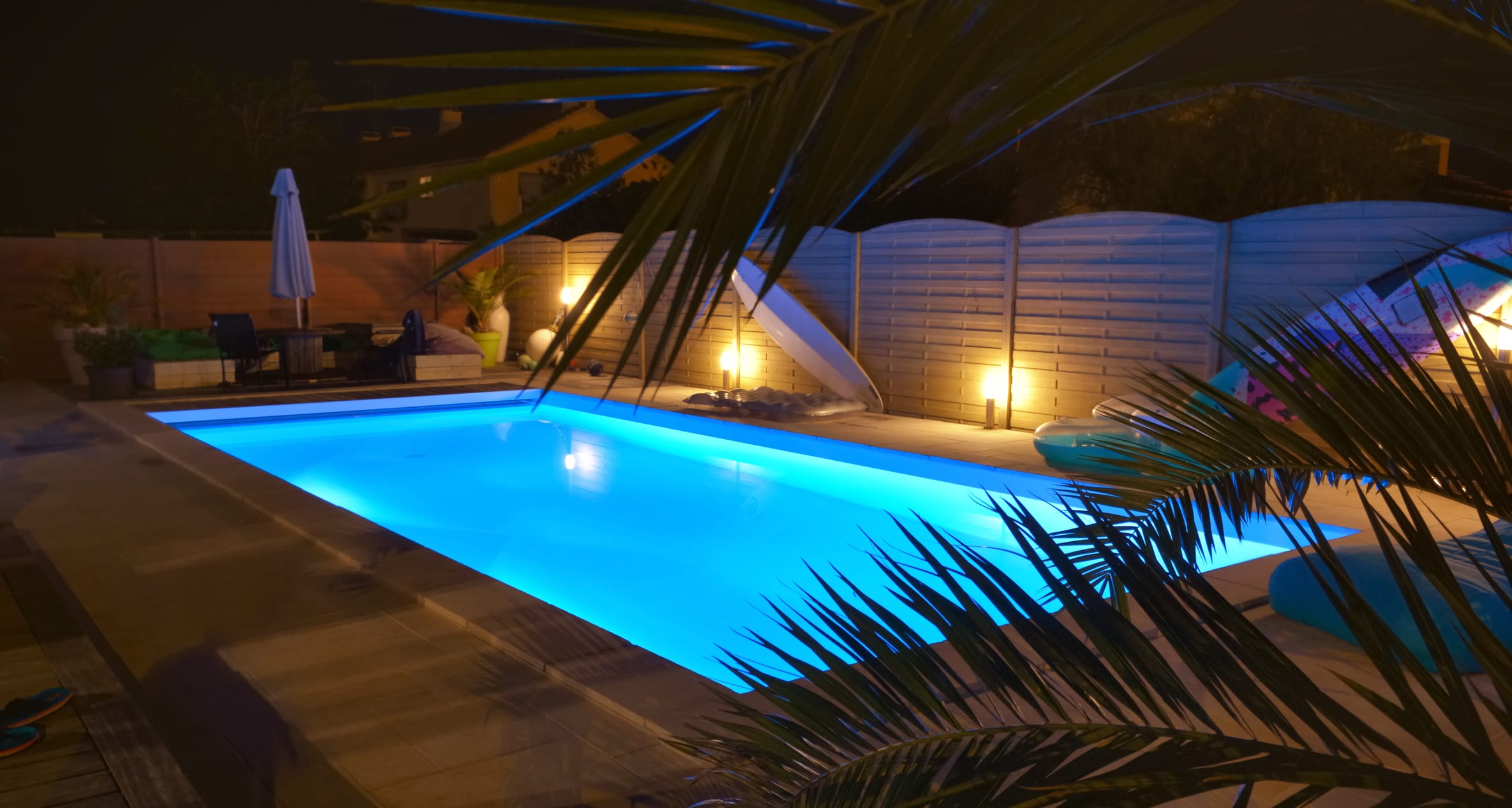 With upgrades pool builders can offer in their projects, Swimline has it all.