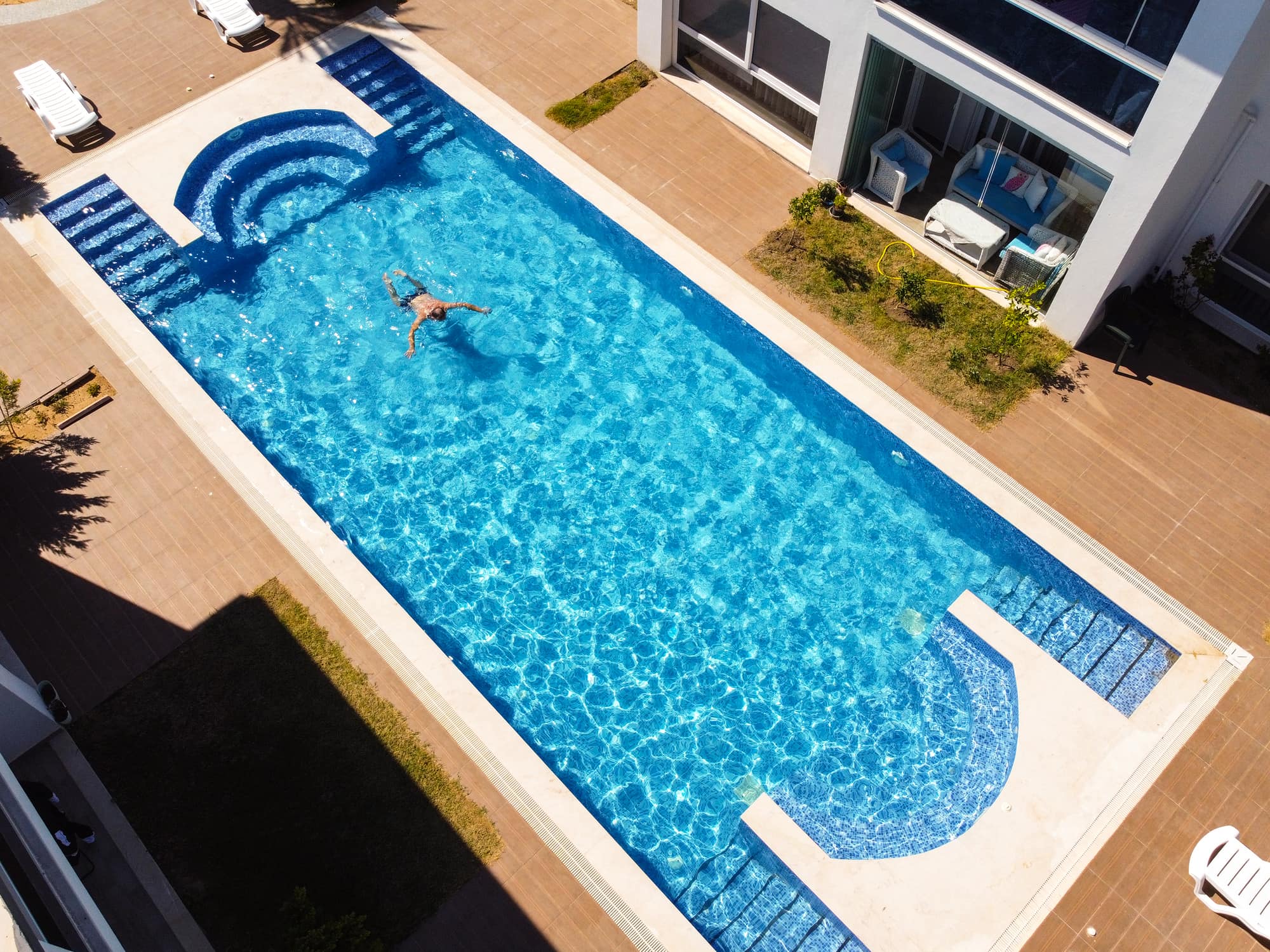 Pool business success begins with your Swimline partnership.